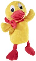 Schnatterinchen - Handpuppe (Heunec, Grs) | Sandmann | 643468 | 2022