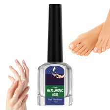 Nail Strengthening Drops Natural Deep Nourishment Brittle Hands Feet