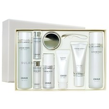 O HUI Extreme White 4pcs Special Set 8 Items Brightening Hydrating K-Beauty