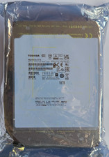 Toshiba 18TB 7.2K SAS 12G 3.5" Server Storage JBOD Hard Drive MG09SCA18TA