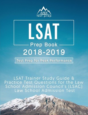 LSAT Prep Book 2018-2019: LSAT Trainer Study Guide & Practice Test Questions...