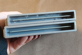 BUNDLE OF 3 NINTENDO NES OG GAMES-SUPER MARIO BROS./DUCK HUNT & ROBOCOP