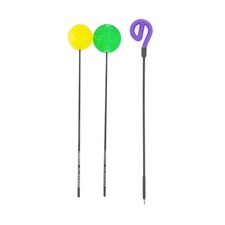 Friction Mallet Set with Acoustic Percussion  eGong Wand - Includes 3 Mallet...