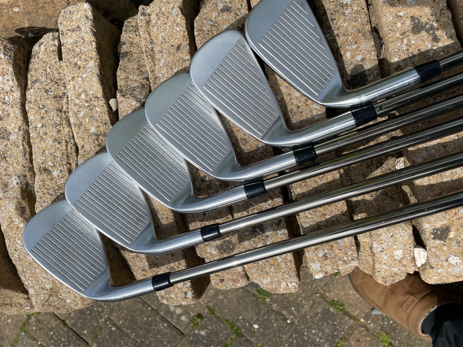 PXG 1세대 XF 아이언 5-PW (리코일 ES460 F3 레귤러 샤프트)