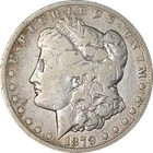 1879-CC Morgan Silver Dollar