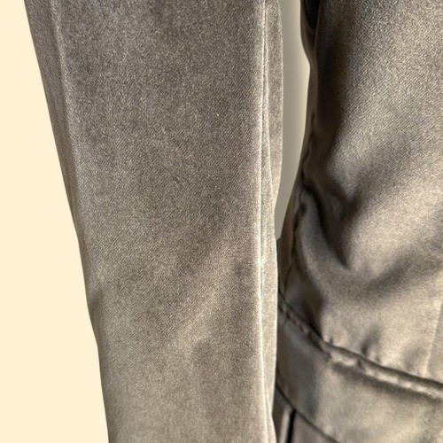 Kiton Grüner Samt Blazer mit Kaschmir IT 54L - Bild 9 von 12