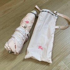 Burberry Parasol Folding Women umbrella Accessory Original Collection