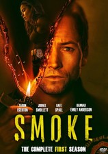 Smoke Season 1 (2025) TV Series DVD | English Eng/Chi/Malay Subs