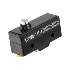 Interruptor de límite micro 1 pieza AV380V,DC220V para equipo de comunicación, coche eléctrico