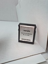 Motocross Racer Coleco for Colecovision Cartridge Telegames Cartridge Only  #J30 image