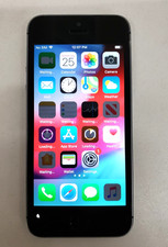 Apple iPhone 5s 16GB Capacity A1533 ME341LL/A iOS 12.5.7 P/N: iPhone 5s Tested