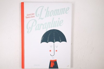 87071 David Sire L'HOMME PARAPLUIE HC