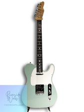 JAMES TYLER  Electric Guitar TYLERBASTAR SONIC BLUE JP