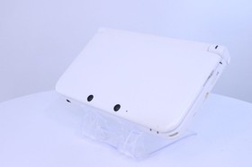 JP Game Nintendo 3DS LL XL White  [Rank :S] Region-locked