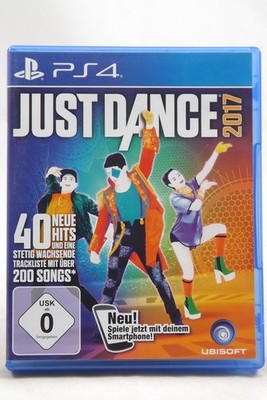 Just Dance 2017 (Sony PlayStation 4) PS4 Spiel in OVP - SEHR GUT