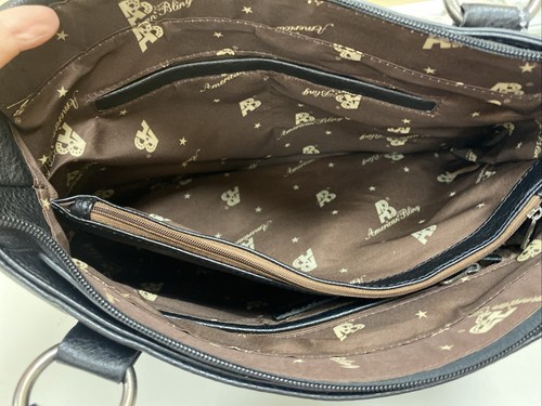 American Bling Concealed Carry Purse Black NWT - Picture 5 of 8