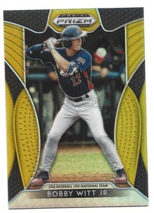 Bobby Witt Jr Rookie Card Psa 10 | eBay