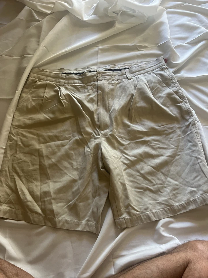 Nat Nast 42B White mens Shorts - Image 2 of 4