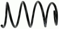 Sachs Fahrwerksfeder VA 998472