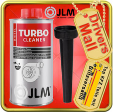 JLM Turbo Reiniger Diesel Cleaner Additiv  Turboreiniger Turbolader 500ml KFZ