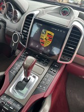 Ecran multimédia Carplay -Android Auto PORSCHE CAYENNE (2011-2017)  PCM 3.1/4.0