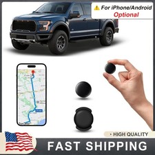 GPS Tracker for Vehicles Car Tracking Device Mini Hidden Support iPhone /Android