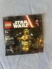 LEGO Star Wars C-3PO Red Arm Polybag