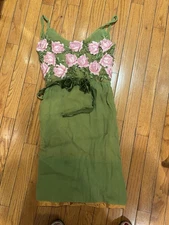 Fabulous Vintage Dress By Irene Sargent.