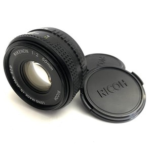 Rikenon 50mm F2 | eBay