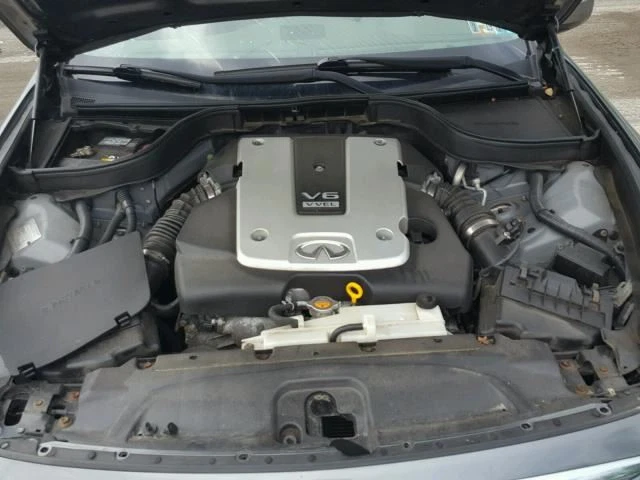 Transfer Case Automatic Transmission 3.7L Fits 09-13 INFINITI FX SERIES 1868531 Foto 4 de 4