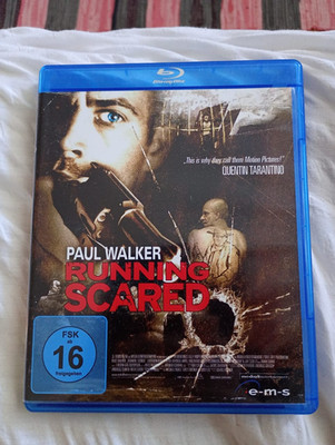Running Scared [Blu-ray] von Wayne Kramer | DVD | Zustand sehr gut