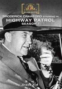 Highway Patrol Complete Series Dvd | eBay