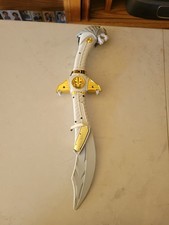 Mighty Morphin Power Rangers Saba Saber Tiger Sword 1994 Working