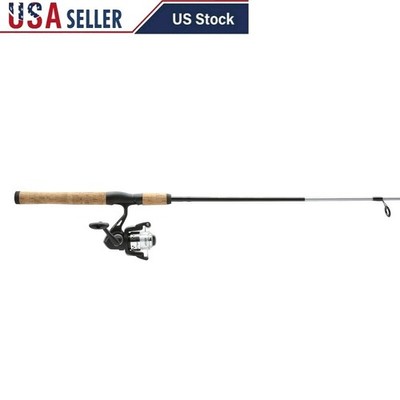 6ft 6in Medium Fishing Rod & Reel Combo Lightweight Spinning Gear 30 Size Reel | eBay 6ft 6in Medium Fishing Rod & Reel Combo Lightweight Spinning Gear 30 Size Reel | eBay