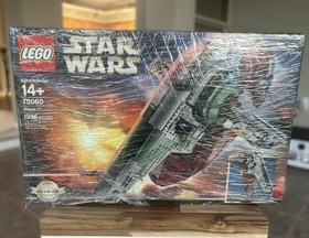 New MISB unopened Lego Star Wars UCS Slave 1 (75060) BNIB Retired Factory Sealed