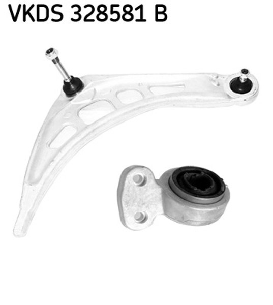 SKF Querlenker Dreieckslenker Vkds 328581 B FüR BMW 3Er E46 Touring Z4 Roadster-image