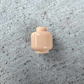 LEGO Shredder Minifigure Head From 79101 Teenage Mutant Ninja Turtles TMNT