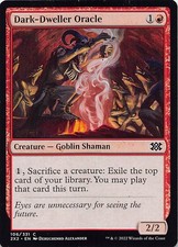 Dark-Dweller Oracle 2X2 106 Normal English NM - MTG