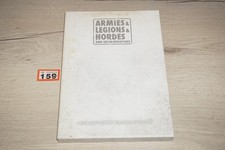 Dave Taylor Minis Reference Armies & Legions & Hordes Hardback Sleeve & Book