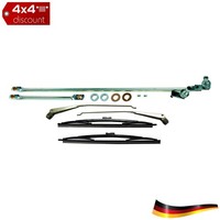 ScheibenwischergestäNge Master Kit, Vorne Jeep CJ 1976/1986