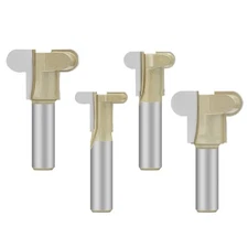 Professional 12.7mm Shank Routers Bit For Woodworking Furniture Making