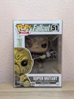 NIB Funko Pop! Games: Fallout  Super Mutant #51 With protector PopLife authentic