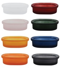 spirella Seifenablage Seifenschale Seifenhalter Seife Seifenunterlage Glas