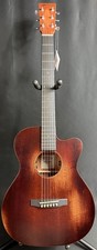 Martin 000C Jr. E StreetMaster Cutaway Acoustic-Electric Guitar w/ Case (064)