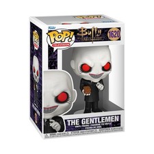 Funko Pop! TV: BTVS – Silent Killer The Gentleman - Buffy The (Importación USA)