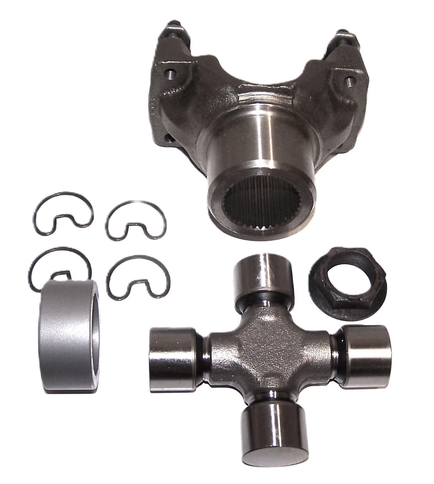 CHEVROLET GMC TRUCK SM465 2WD REAR YOKE KIT - Image 3 of 4