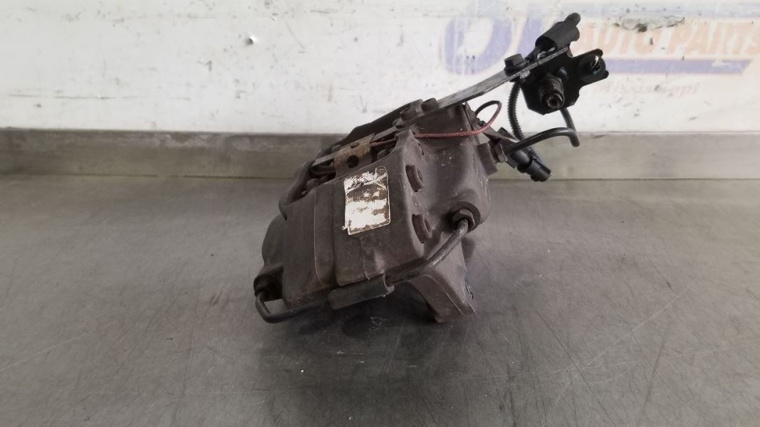 17 2017 MASERATI GHIBLI OEM REAR BRAKE CALIPER DRIVER LEFT 