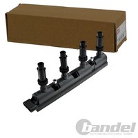 Nty ZÜNdspule Passend FüR Chevrolet Aveo Cruze Orlando Trax Volt Opel Adam