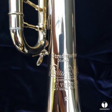Vincent Bach Stradivarius 25 Grande ESTRELLA Monte Vernon Nueva York Trompeta GAMONBRASS