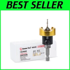 82 Degree Countersink Drill Bit with Ball Bearing